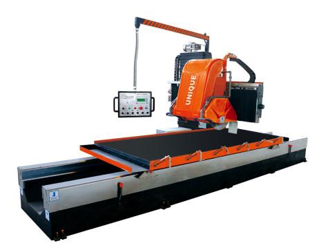 Buy cheap PLC CNC Linear Profiling Machine For Cutting Square Baluster from wholesalers
