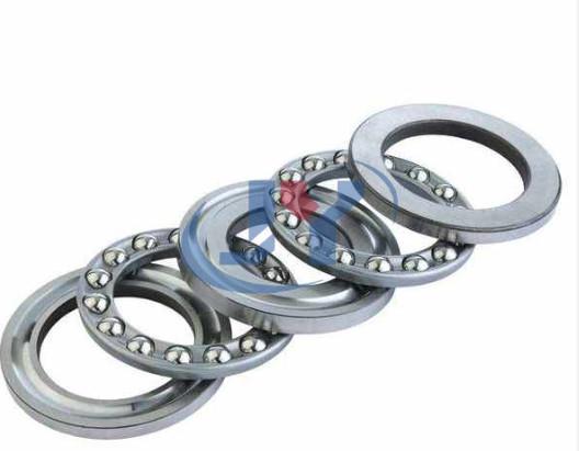 Buy cheap JINGYAO 51256H Thrust Ball Bearings Plane Axial Ball Bearing Single Row Roller Chrome Steel from wholesalers