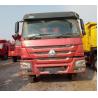 Buy cheap 8X4 Drive Wheel HOWO 12 Tires Tipper Truck Dump Truck for ≤5 People at Affordable from wholesalers