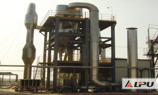Buy cheap Environment Friendly Airflow Industrial Drying Equipment For Drying Sawdust from wholesalers