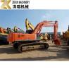 Buy cheap 1.38m3 Bucket Capacity Hitachi ZX350 Crawler Excavator Heavy Duty Equipment ZX350-3G from wholesalers
