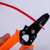 Buy cheap Safety Locker Small Wire Stripper 65Mn 111.3g Cable Jacket Stripping Tool from wholesalers