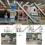 Buy cheap Animal poultry livestock cattle chicken Feed Pellet Production Line from wholesalers