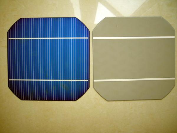 Buy cheap 125x25 mm mono solar cells cut based on 2.8w from wholesalers