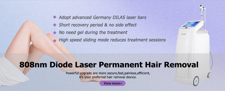 best permanent salon professional 808nm diode beauty facial equipment hair removal machine price alexandrite