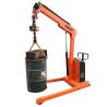 Buy cheap YLD01 Semi-electric Single Shop Crane from wholesalers