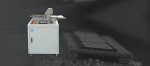 Wholesale High precision high speed  AUTO CIRCLE BLADE PCB CUTTING MACHINE ML-505 from china suppliers