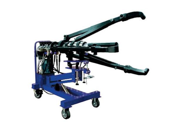 Hand Hydraulic Power Tools , Hydraulic Pulley Puller 50T Vehicle Mounted Heavy