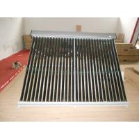 Buy cheap Hotel, Hospital Large Project Solar Heating System---Vacuum Tube Model product