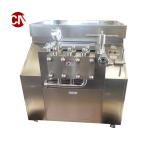Pressure Homogenizer for Dairy Yogurt Automatic Milk Homogenizer Machine