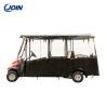 Buy cheap 6 Seater Golf Cart Enclosure Portable Golf Car Rain Cover ODM from wholesalers