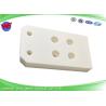 Buy cheap SEIBU S304 CERAMIC INSULATION PLATE , EDM Upper Isolator Plate 140x80x20 SE304 from wholesalers
