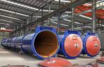 Buy cheap Automatic Adhesive Glue Production Line Machine Steam Heating For AAC Autoclave from wholesalers