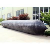Buy cheap 6 Layers Ship Launching Airbags Docking Rubber Airbags For Boat Lifting product