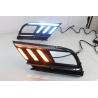 Buy cheap VW Jetta 2016-2018 DRL LED Daytime driving Lights car daylight aftermarket from wholesalers