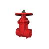 Buy cheap Factory Price Ductile Iron Grooved Water Manual Butterfly Valve from wholesalers