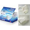 Buy cheap Safe Soft KN95 Dust Mask , Disposable Kn95 Mask FFP2 5 Ply Filtration from wholesalers