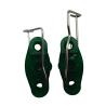 Buy cheap UV Resistant Nylon Cable Tension Clamp XS-A10 S type clamp for Fiber Optic Equipment from wholesalers