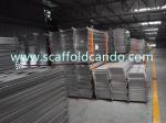 420mmW*1829mmL,500mmW*1800mmL,300mmW*1800mmL scaffold galvanized catwalk hook