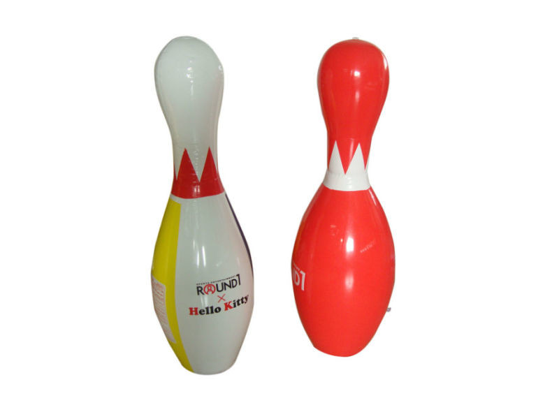 Inflatable Bowing Sets Toy for kids, advertising promotional gift