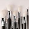 Buy cheap 14Pcs Black Face Makeup Brush Set from wholesalers