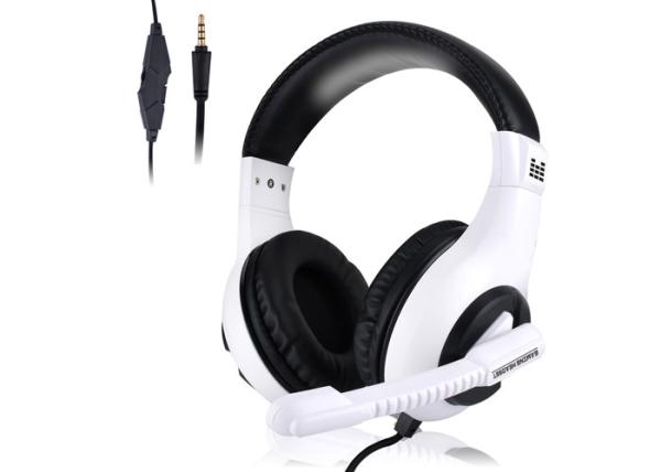 Buy cheap 1.2m XBOX Gaming Headset DL SOUND XBOX Headphones With Mic from wholesalers