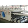 Buy cheap Twin Screw Plastic PVC WPC Board Extrusion Line , PVC WPC Foam Board Production Line from wholesalers