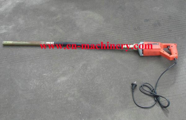 Buy cheap Hot Sale Electric Engine Concrete Vibrator/Concrete Vibrating Tube from wholesalers