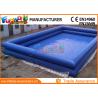 Buy cheap Large Inflatable Water Pools , Inflatable Swimming Pool With Ball from wholesalers