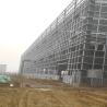 Buy cheap Industrial Prefabricated Steel Structure Building H Beam Steel Frame Prefab Building from wholesalers