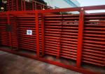 CFB Boiler Economizer Banks Carbon Steel Serpentine Evaporator Coil