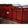 Buy cheap Commercial Vertical Boiler Economizer Coil Tube Material Custom from wholesalers