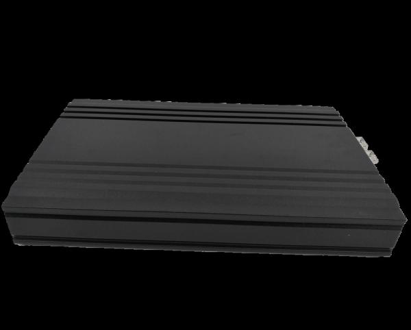 Buy cheap 1 Channel 70dB 180hz 220V 1500W RMS Audio Power Amplifier from wholesalers