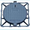 Buy cheap Bolted Ductile Iron Cover And Frame D400 EN124 For Urban Infrastructure from wholesalers