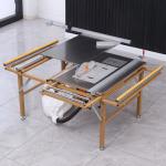 Portable Precision Push Table Saw