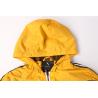 Buy cheap Windproof Men'S Coats And Jackets Clothing Thin Section Contrast Autumn Loose Fit Jacket from wholesalers