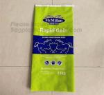 Custom Plastic PP Woven bag, Woven Sack for 25kg 30kg 50kg 70kg from Thailand