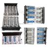 Buy cheap 380V/50HZ Voltage 4 Mold PET Plastic Bottle Making Machine for Small Production Lines from wholesalers