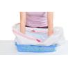 Buy cheap CAT PAN LINERS, DRAWSTRING CAT LITTER TRAY LINERS, CAT LITTER BAGS, Eco-friendly Biodegradable Dog Poop Bags scented Pet from wholesalers