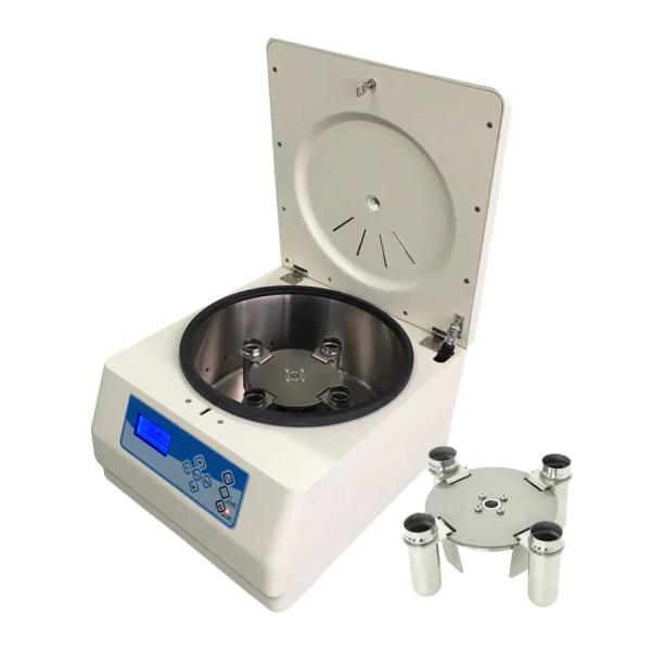 Buy cheap L420 Cence Centrifuge Machine With Swing Rotor 4x50ml from wholesalers