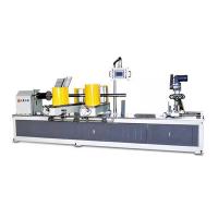 Buy cheap Low Noise Paper Core Making Machine Paper Tube Cutting Machine product