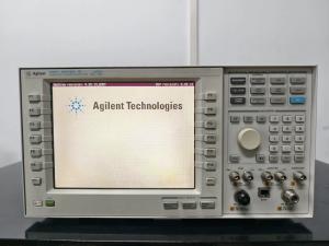 China 2.7 GHz RF Communications Test Set Multi Standard Wireless Test Set Agilent E5515C 8960 on sale