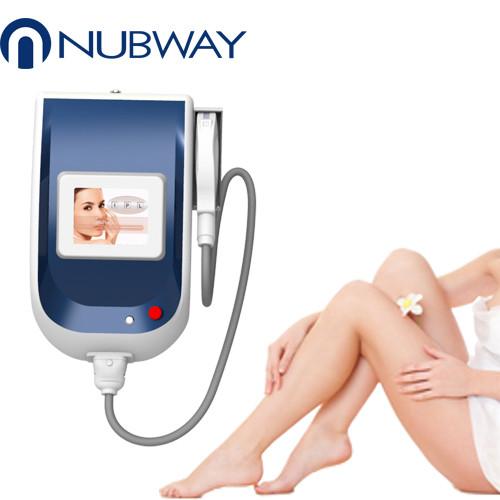 Buy cheap 10HZ high power portable 808nm diode laser hair removal device for beauty salon use from wholesalers