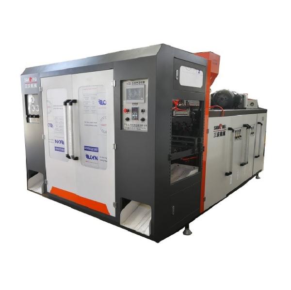 Buy cheap PP 5l Fully Automatic Blow Moulding Machine CE from wholesalers