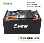 Professional Forklift Battery Customized Lifepo4 24v 36v 72v 80v 480AH Lithium