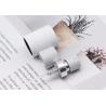 Buy cheap Cylinder Aluminum Perfume Bottle Caps For Fea15 Spray Pump Cosmetic White from wholesalers