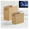 Buy cheap Brown Moving Corrugated Carton Moving Boxes For Mail Box Paper from wholesalers