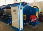 100x120mm Heavy Duty Pvc Coated Gabion Mesh Machine