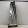 Buy cheap Forged big sized Stainless Steel Turbine Blades S355 steel Turbine Blade from wholesalers