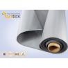 Buy cheap Leading manufacturer of components Silicone Coated Fiberglass Fabricfor removable insulation blankets from wholesalers